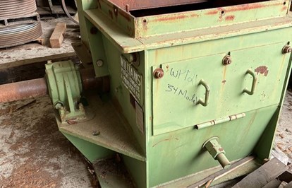 Williams Pulverizer 34 Hogs and Wood Grinders